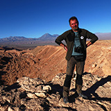 Valle de la Luna (wyprawa na cakowite zamienie Soca, Chile 2019)