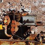 Valle de la Luna (wyprawa na cakowite zamienie Soca, Chile 2019)