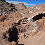 Valle de la Luna (wyprawa na cakowite zamienie Soca, Chile 2019)