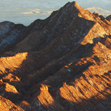 Valle de la Luna (wyprawa na cakowite zamienie Soca, Chile 2019)