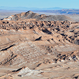 Valle de la Luna (wyprawa na cakowite zamienie Soca, Chile 2019)