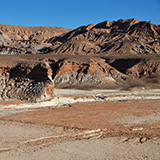 Valle de la Luna (wyprawa na cakowite zamienie Soca, Chile 2019)