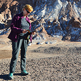 Valle de la Luna (wyprawa na cakowite zamienie Soca, Chile 2019)