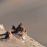 Valle de la Luna (wyprawa na cakowite zamienie Soca, Chile 2019)