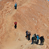 Valle de la Luna (wyprawa na cakowite zamienie Soca, Chile 2019)