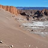 Valle de la Luna (wyprawa na cakowite zamienie Soca, Chile 2019)