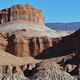 Valle de la Luna (wyprawa na cakowite zamienie Soca, Chile 2019)