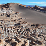 Valle de la Luna (wyprawa na cakowite zamienie Soca, Chile 2019)