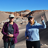 Valle de la Luna (wyprawa na cakowite zamienie Soca, Chile 2019)