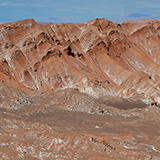 Valle de la Luna (wyprawa na cakowite zamienie Soca, Chile 2019)