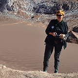 Valle de la Luna (wyprawa na cakowite zamienie Soca, Chile 2019)