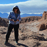 Valle de la Luna (wyprawa na cakowite zamienie Soca, Chile 2019)