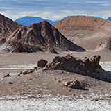 Valle de la Luna (wyprawa na cakowite zamienie Soca, Chile 2019)