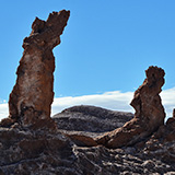 Valle de la Luna (wyprawa na cakowite zamienie Soca, Chile 2019)