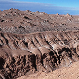 Valle de la Luna (wyprawa na cakowite zamienie Soca, Chile 2019)