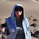 Valle de la Luna (wyprawa na cakowite zamienie Soca, Chile 2019)