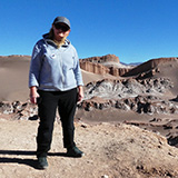 Valle de la Luna (wyprawa na cakowite zamienie Soca, Chile 2019)