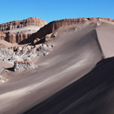 Valle de la Luna (wyprawa na cakowite zamienie Soca, Chile 2019)