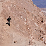 Valle de la Luna (wyprawa na cakowite zamienie Soca, Chile 2019)