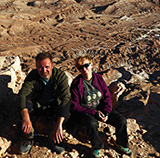 Valle de la Luna (wyprawa na cakowite zamienie Soca, Chile 2019)