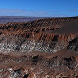 Valle de la Luna (wyprawa na cakowite zamienie Soca, Chile 2019)