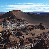 Valle de la Luna (wyprawa na cakowite zamienie Soca, Chile 2019)