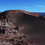 Valle de la Luna (wyprawa na cakowite zamienie Soca, Chile 2019)