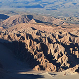 Dolina Ksiycowa, Valle de la Luna (wyprawa na cakowite zamienie Soca, Chile 2019)