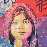 Valparaiso miasto graffiti (wyprawa na cakowite zamienie Soca, Chile 2019)