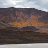 Vulcano Lastarria, Salar de Aguas Calientes (wyprawa na cakowite zamienie Soca, Chile 2019)