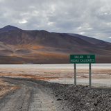 Vulcano Lastarria, Salar de Aguas Calientes (wyprawa na cakowite zamienie Soca, Chile 2019)