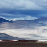 Vulcano Lastarria, Salar de Aguas Calientes (wyprawa na cakowite zamienie Soca, Chile 2019)