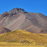 Vulcano Lascar (wyprawa na cakowite zamienie Soca, Chile 2019)