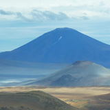 Vulcano Lastarria, Salar de Aguas Calientes (wyprawa na cakowite zamienie Soca, Chile 2019)