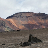 Vulcano Lastarria, Salar de Aguas Calientes (wyprawa na cakowite zamienie Soca, Chile 2019)