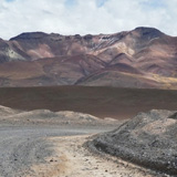 Vulcano Lastarria, Salar de Aguas Calientes (wyprawa na cakowite zamienie Soca, Chile 2019)