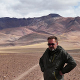 Vulcano Lastarria, Salar de Aguas Calientes (wyprawa na cakowite zamienie Soca, Chile 2019)