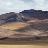 Vulcano Lastarria, Salar de Aguas Calientes (wyprawa na cakowite zamienie Soca, Chile 2019)