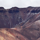 Vulcano Lastarria, Salar de Aguas Calientes (wyprawa na cakowite zamienie Soca, Chile 2019)