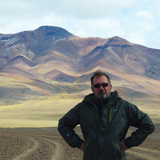 Vulcano Lastarria, Salar de Aguas Calientes (wyprawa na cakowite zamienie Soca, Chile 2019)