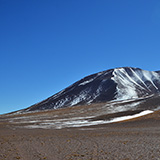 Vulcano Lascar (wyprawa na cakowite zamienie Soca, Chile 2019)