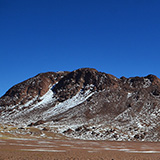 Vulcano Lascar (wyprawa na cakowite zamienie Soca, Chile 2019)