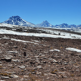 Vulcano Lascar (wyprawa na cakowite zamienie Soca, Chile 2019)