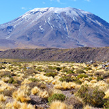 Vulcano Lascar (wyprawa na cakowite zamienie Soca, Chile 2019)