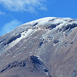 Vulcano Lascar (wyprawa na cakowite zamienie Soca, Chile 2019)