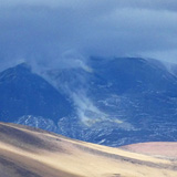 Vulcano Lastarria, Salar de Aguas Calientes (wyprawa na cakowite zamienie Soca, Chile 2019)