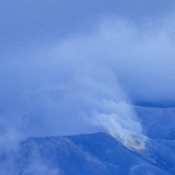 Vulcano Lastarria, Salar de Aguas Calientes (wyprawa na cakowite zamienie Soca, Chile 2019)