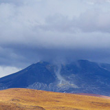 Vulcano Lastarria, Salar de Aguas Calientes (wyprawa na cakowite zamienie Soca, Chile 2019)