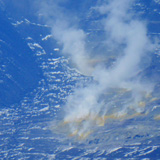 Vulcano Lastarria, Salar de Aguas Calientes (wyprawa na cakowite zamienie Soca, Chile 2019)