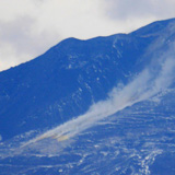 Vulcano Lastarria, Salar de Aguas Calientes (wyprawa na cakowite zamienie Soca, Chile 2019)